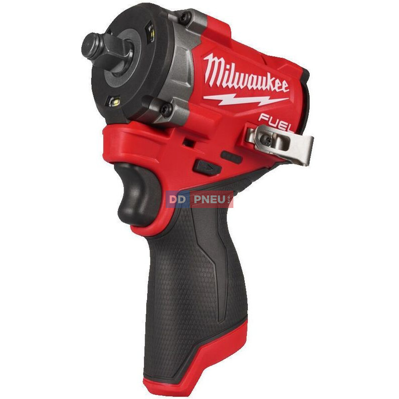 Aku rázový uťahovák MILWAUKEE 1/2" M12FCIWF12G3-0