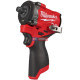 Aku rázový uťahovák MILWAUKEE 1/2" M12FCIWF12G3-0