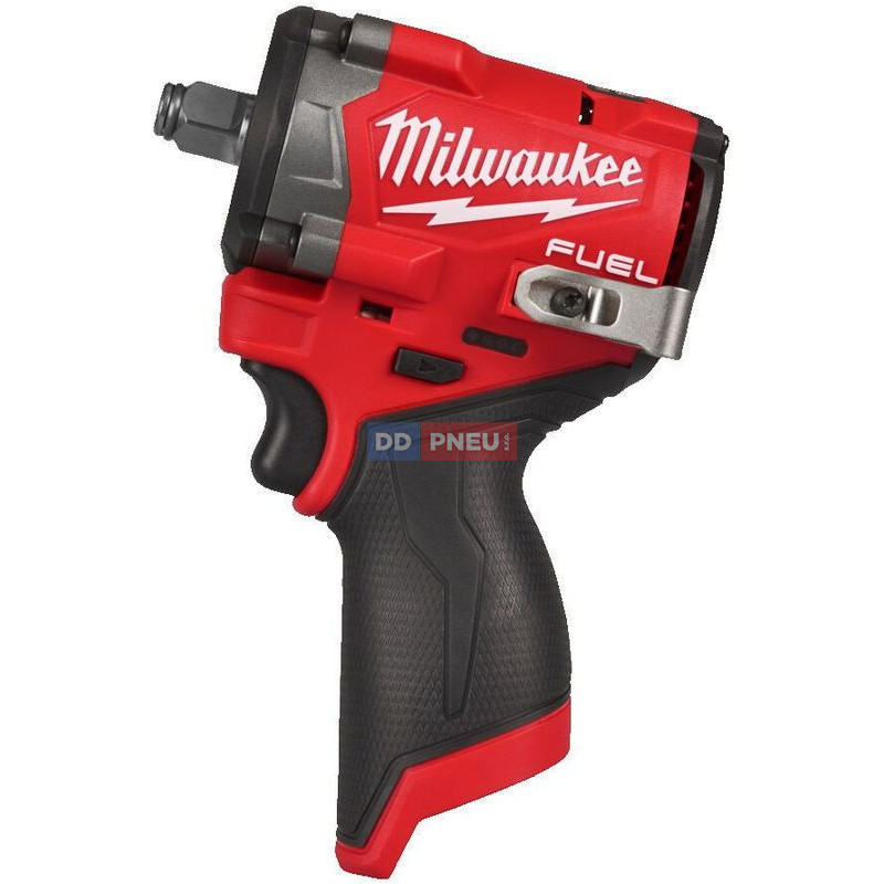 Aku rázový uťahovák MILWAUKEE 1/2" M12FCIWF12G3-0