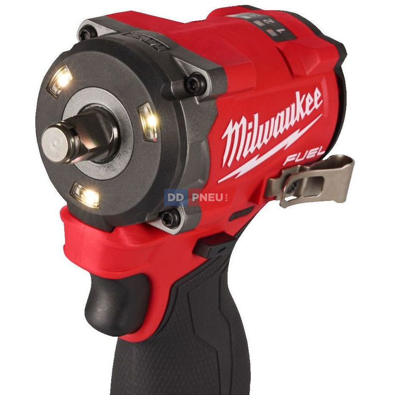 Aku rázový uťahovák MILWAUKEE 1/2" M12FCIWF12G3-0