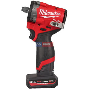 Aku rázový uťahovák MILWAUKEE 1/2" M12FCIWF12G3-502X