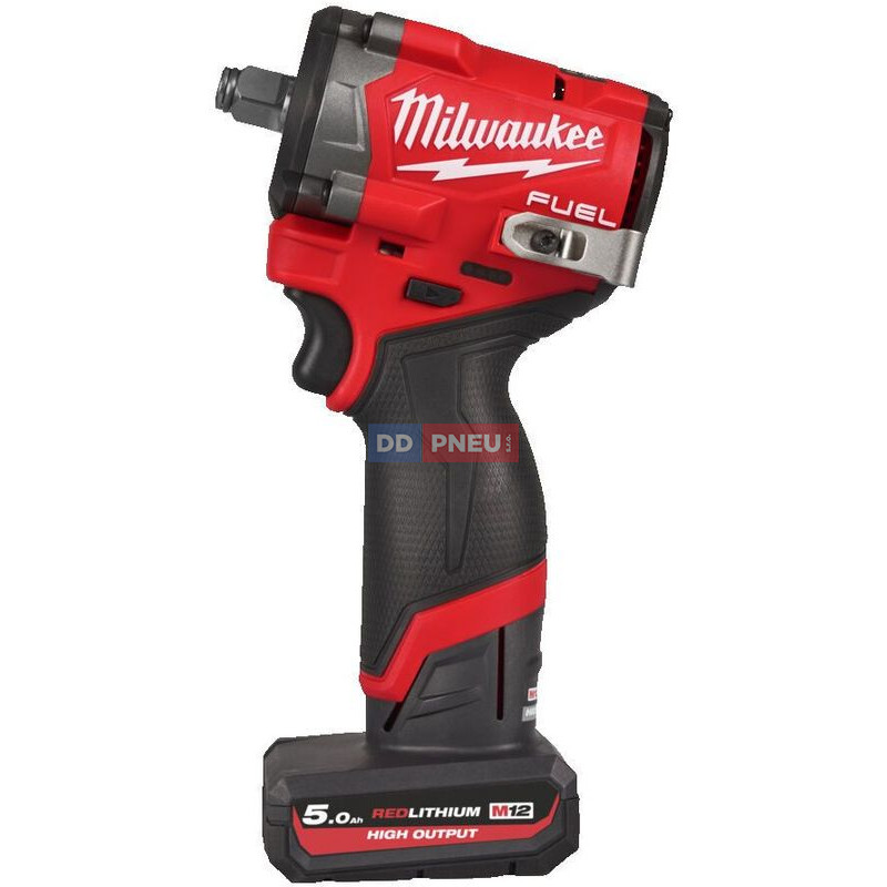 Aku rázový uťahovák MILWAUKEE 1/2" M12FCIWF12G3-502X