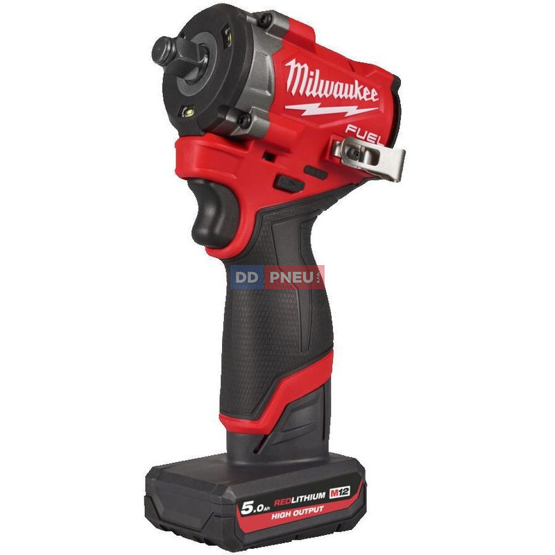 Aku rázový uťahovák MILWAUKEE 1/2" M12FCIWF12G3-502X