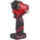 Aku rázový uťahovák MILWAUKEE 1/2" M12FCIWF12G3-502X