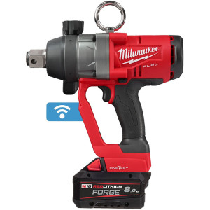 Aku rázový uťahovák 1" MILWAUKEE M18 ONEFHIWF1-802X Aku rázový uťahovák 1" MILWAUKEE M18 ONEFHIWF1-802X
