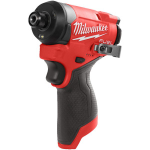 Aku šesťhranný rázový uťahovák 1/4" MILWAUKEE M12 FID2-0 – bez batérie Aku šesťhranný rázový uťahovák 1/4" MILWAUKEE M12 FID2-0 – bez batérie
