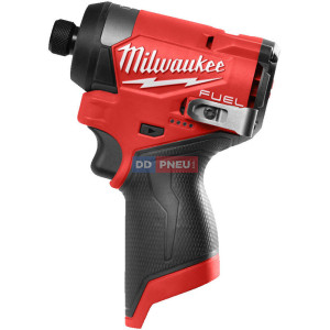 Aku šesťhranný rázový uťahovák 1/4" MILWAUKEE M12 FID2-0 – bez batérie Aku šesťhranný rázový uťahovák 1/4" MILWAUKEE M12 FID2-0 – bez batérie