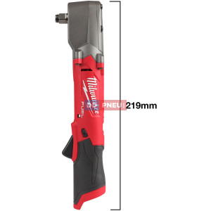 Aku pravouhlý rázový uťahovač 1/2" MILWAUKEE M12 FRAIWF12-0 – bez batérie Aku pravouhlý rázový uťahovač 1/2" MILWAUKEE M12 FRAIWF12-0 – bez batérie