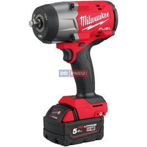 Aku rázový uťahovák 1/2" MILWAUKEE M18 FHIW2F12-502X Aku rázový uťahovák 1/2" MILWAUKEE M18 FHIW2F12-502X