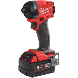 Aku šesťhranný rázový uťahovák 1/4 "MILWAUKEE M18 FID3-502X Aku šesťhranný rázový uťahovák 1/4 "MILWAUKEE M18 FID3-502X