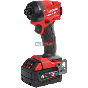 Aku šesťhranný rázový uťahovák 1/4 "MILWAUKEE M18 FID3-502X Aku šesťhranný rázový uťahovák 1/4 "MILWAUKEE M18 FID3-502X