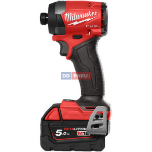 Aku šesťhranný rázový uťahovák 1/4 "MILWAUKEE M18 FID3-502X Aku šesťhranný rázový uťahovák 1/4 "MILWAUKEE M18 FID3-502X
