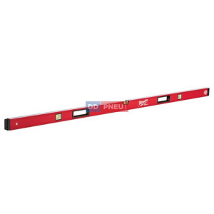 Kompaktná vodováha MILWAUKEE – dĺžka 200 cm