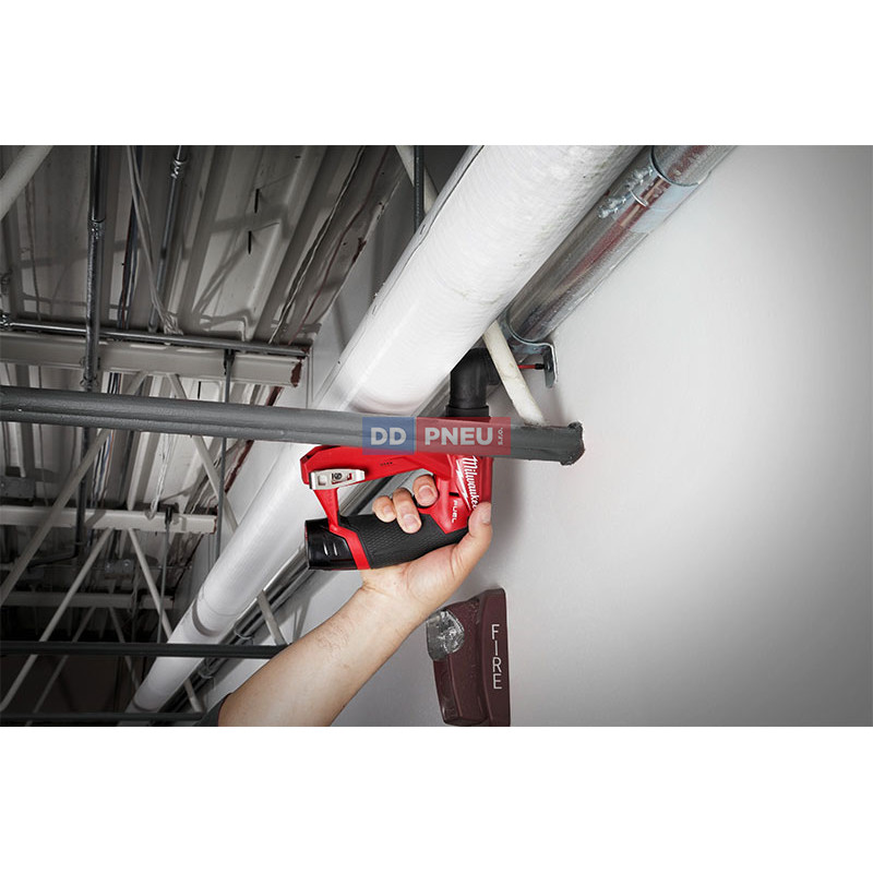Aku vŕtačka s vymeniteľnými nástavcami MILWAUKEE M12 FDDXKIT-0X