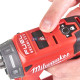 Aku vŕtačka s vymeniteľnými nástavcami MILWAUKEE M12 FDDXKIT-0X
