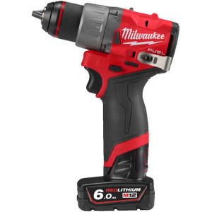 Aku vŕtací skrutkovač MILWAUKEE M12 FDD2-602X