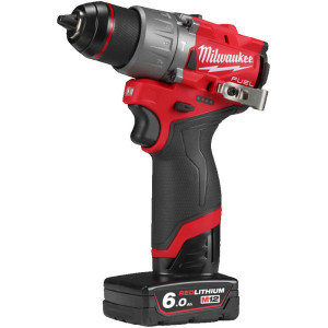 Aku príklepová vŕtačka MILWAUKEE M12 FPD2-602X