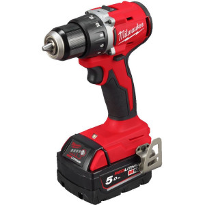 Aku kompaktný vŕtací skrutkovač MILWAUKEE M18 BLDDRC-502C Aku kompaktný vŕtací skrutkovač MILWAUKEE M18 BLDDRC-502C