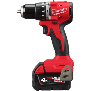 Aku príklepová vŕtačka MILWAUKEE M18 BLPDRC-422C Aku príklepová vŕtačka MILWAUKEE M18 BLPDRC-422C