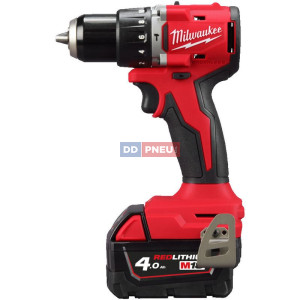 Aku príklepová vŕtačka MILWAUKEE M18 BLPDRC-422C