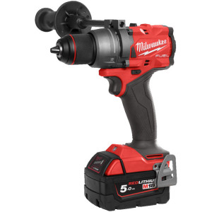 Aku vŕtací skrutkovač MILWAUKEE M18 FDD3-502X Aku vŕtací skrutkovač MILWAUKEE M18 FDD3-502X