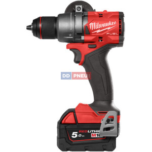 Aku vŕtací skrutkovač MILWAUKEE M18 FDD3-502X