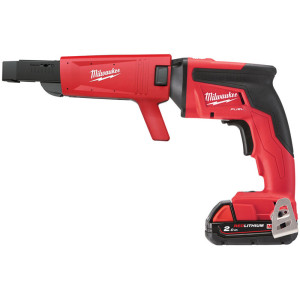 Aku skrutkovač do sadrokartónu so zásobníkom MILWAUKEE M18 FSGC-202X Aku skrutkovač do sadrokartónu so zásobníkom MILWAUKEE M18 FSGC-202X