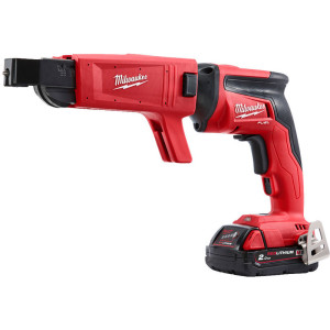 Aku skrutkovač do sadrokartónu so zásobníkom MILWAUKEE M18 FSGC-202X Aku skrutkovač do sadrokartónu so zásobníkom MILWAUKEE M18 FSGC-202X