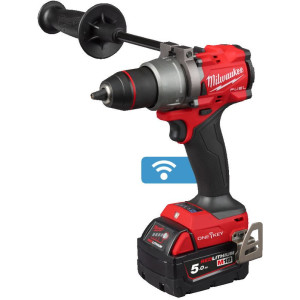 Aku vŕtací skrutkovač MILWAUKEE M18 ONEDD3-502X Aku vŕtací skrutkovač MILWAUKEE M18 ONEDD3-502X