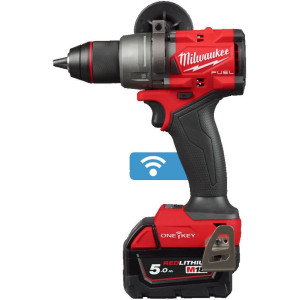 Aku príklepová vŕtačka MILWAUKEE M18 ONEPD3-502X Aku príklepová vŕtačka MILWAUKEE M18 ONEPD3-502X