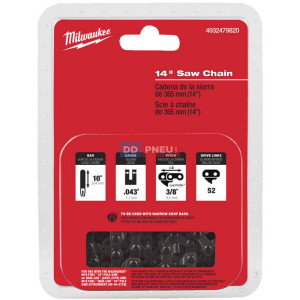 Náhradná reťaz pre reťazovú pílu pre M18 FCHS35