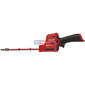 Aku plotostrih MILWAUKEE M12 FHT20-0 – bez batérie