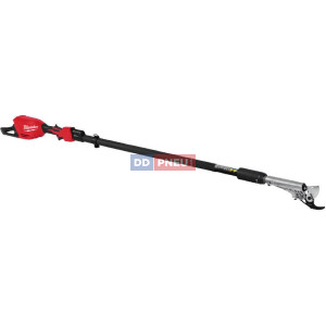 Aku teleskopické nožnice MILWAUKEE M18 BLTS-0 – bez batérie