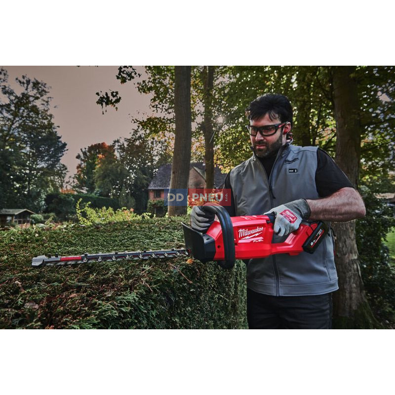 Aku plotostrih MILWAUKEE M18 FHET45-802