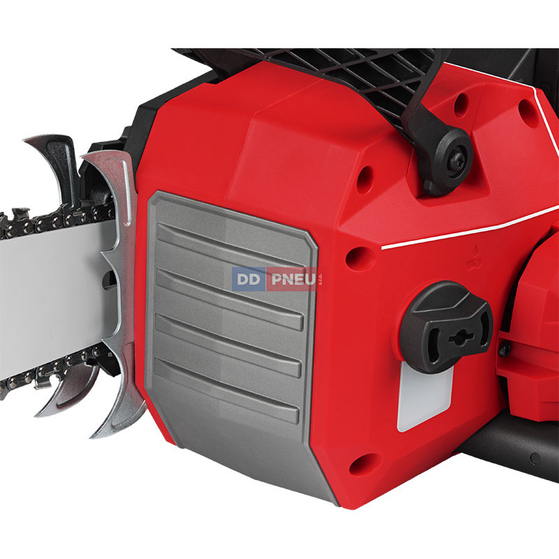Aku reťazová píla na dva akumulátory MILWAUKEE M18 F2CHS50-802