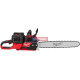 Aku reťazová píla na dva akumulátory MILWAUKEE M18 F2CHS50-802