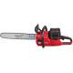 Aku reťazová píla na dva akumulátory MILWAUKEE M18 F2CHS50-802