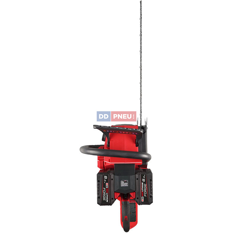 Aku reťazová píla na dva akumulátory MILWAUKEE M18 F2CHS50-802