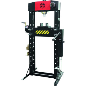 Hydraulický dielenský lis Chicago Pneumatic CP86300 – 30t