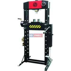 Hydraulický dielenský lis Chicago Pneumatic CP86300 – 30t