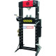Hydraulický dielenský lis Chicago Pneumatic CP86300 – 30t