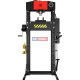 Hydraulický dielenský lis Chicago Pneumatic CP86300 – 30t