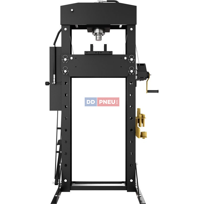 Hydraulický dielenský lis Chicago Pneumatic CP86300 – 30t