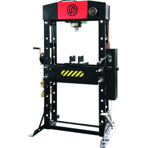 Hydraulický dielenský lis Chicago Pneumatic CP86500 – 50t