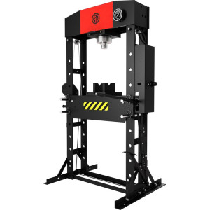Hydraulický dielenský lis Chicago Pneumatic CP86500 – 50t
