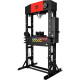 Hydraulický dielenský lis Chicago Pneumatic CP86500 – 50t