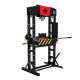 Hydraulický dielenský lis Chicago Pneumatic CP86500 – 50t