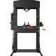 Hydraulický dielenský lis Chicago Pneumatic CP86500 – 50t