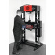 Hydraulický dielenský lis Chicago Pneumatic CP86500 – 50t