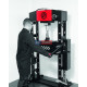 Hydraulický dielenský lis Chicago Pneumatic CP86500 – 50t